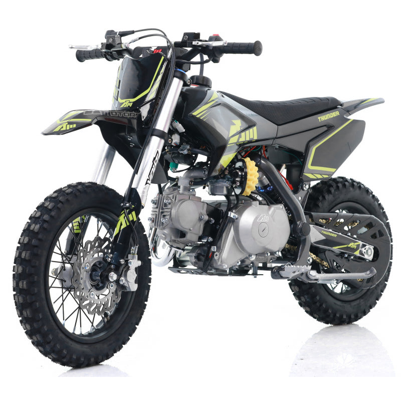 70cc RFN Racing™ Thunder Fully Auto Pit Bike 12/10" – Available Now - £699