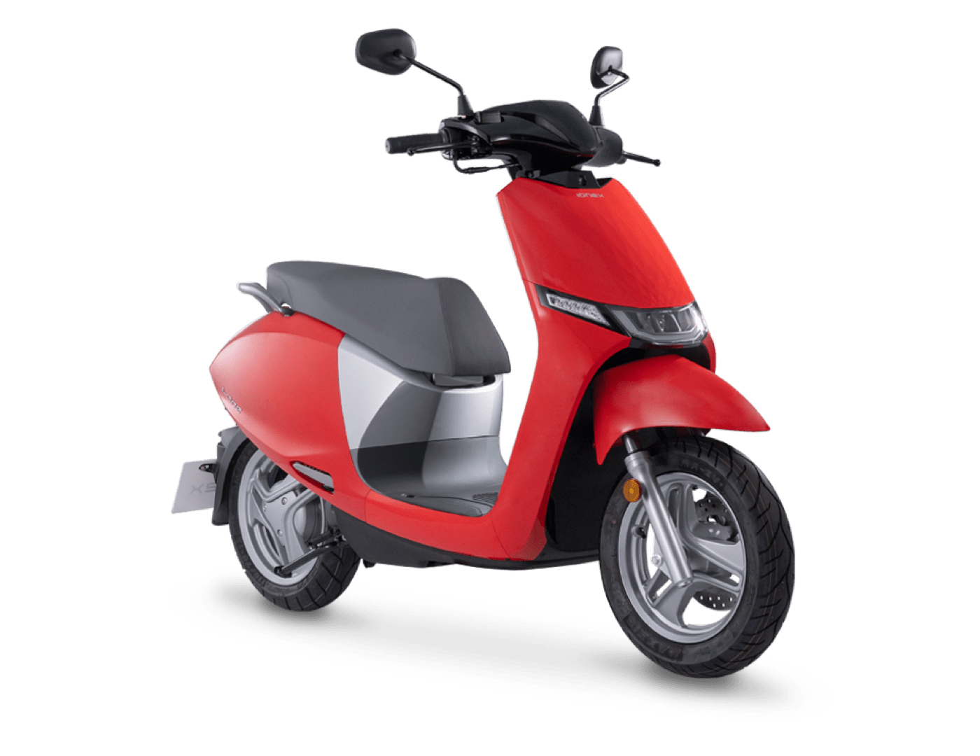 Kymco Ionex i-One All Electric Scooter - Available Now - £3499 +OTR - Red