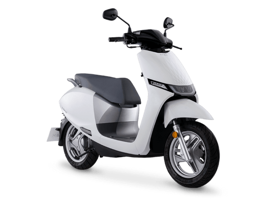 Kymco Ionex i-One All Electric Scooter - Available Now - £3499 +OTR - White