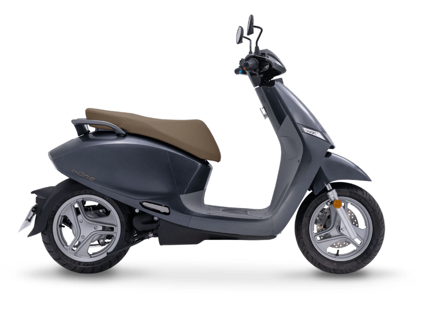 Kymco Ionex i-One All Electric Scooter - Available Now - £3499 +OTR - Grey