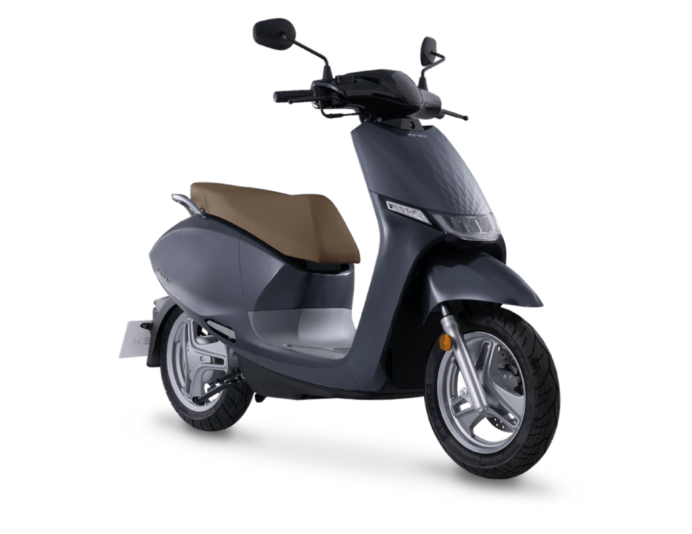 Kymco Ionex i-One All Electric Scooter - Available Now - £3499 +OTR - Grey