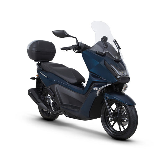 Kymco Sky Town 125 - Blue - £2854+OTR