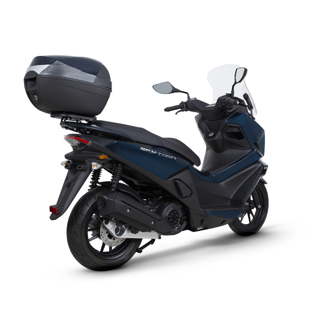 Kymco Sky Town 125 - Blue - £2854+OTR