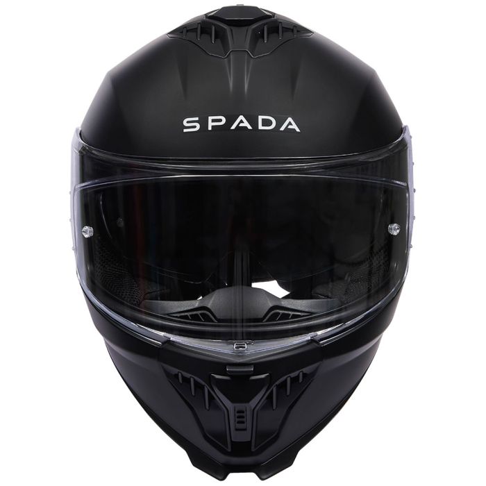 Spada SP18 Black Helmet