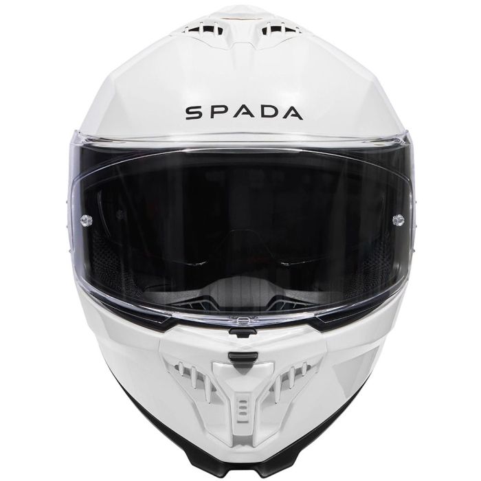 Spada SP18 White Helmet