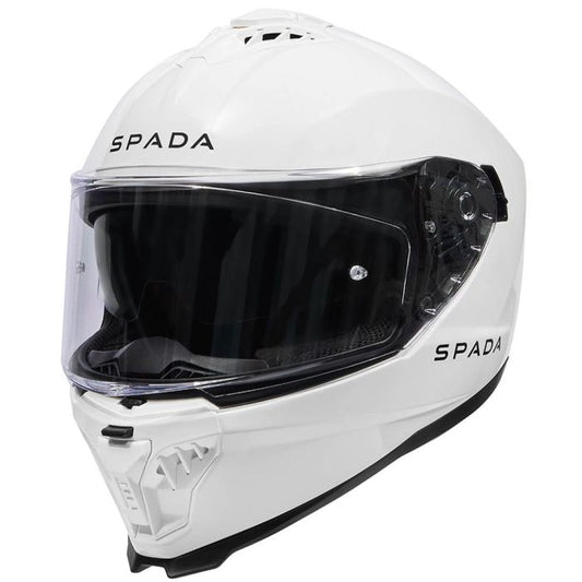 Spada SP18 White Helmet