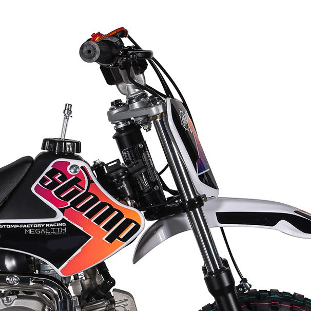 Stomp Mini Pit 65 Auto Motorcycle - Secure Yours Today