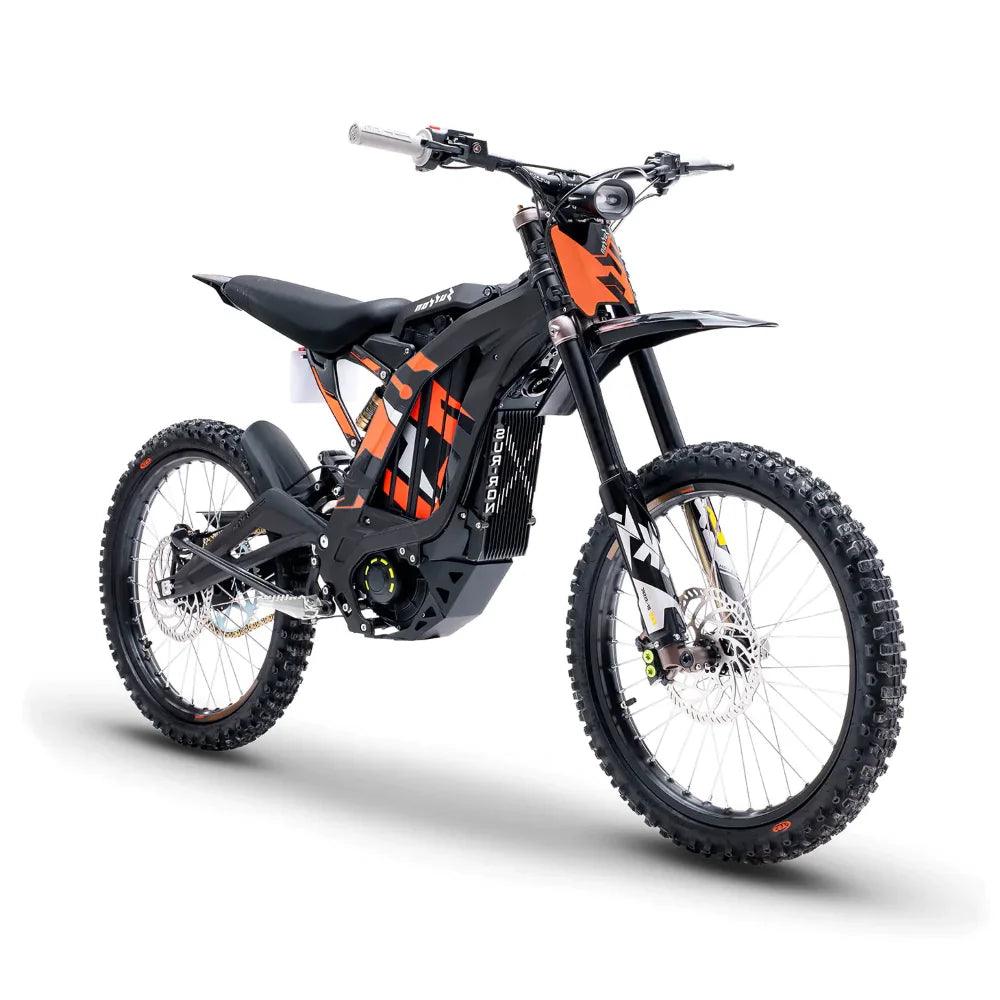 Surron Light Bee X - Black - £3995